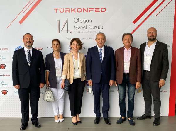 GESİFED'in 5 üyesi federasyon yönetimine girdi