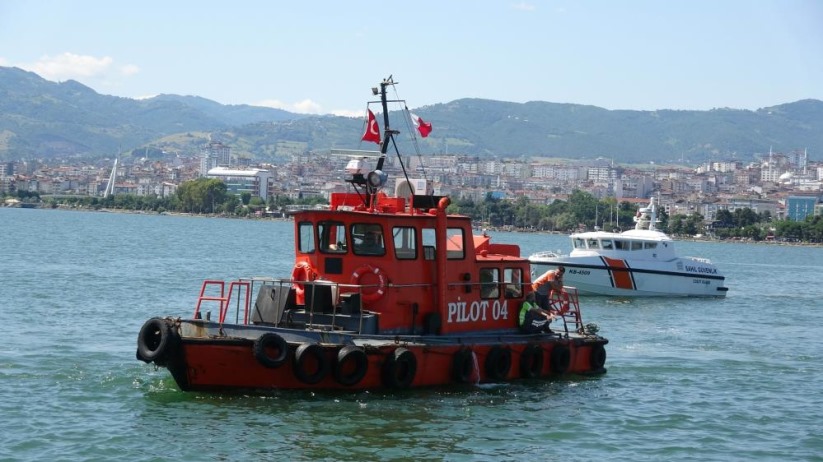 Denizcilik ve Kabotaj Bayramı Samsun'da kutlandı