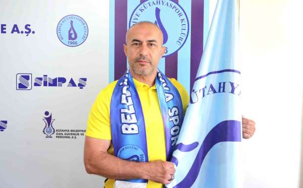 Efrahim Alkın: 'Yuvama geri döndüm, takımımızın başarısı için ter dökeceğim'