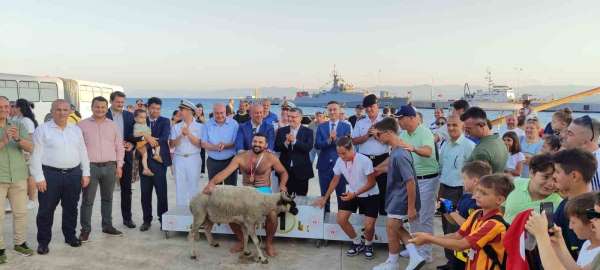 Sinop'ta Denizcilik ve Kabotaj Bayramı coşkuyla kutlandı