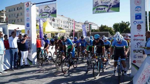 Usta pedallar, Erciyes'te uluslararası puanlar için pedal çevirecek