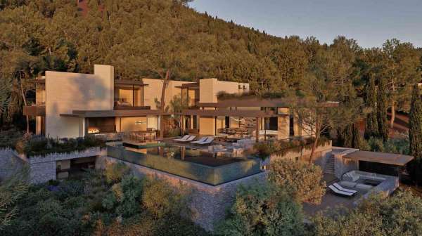 Aman, Aman Residences Bodrum'u duyurdu
