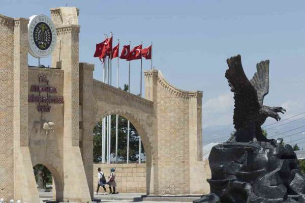 Atatürk Üniversitesi dergileri Web Of Science'ta yükselişini sürdürüyor
