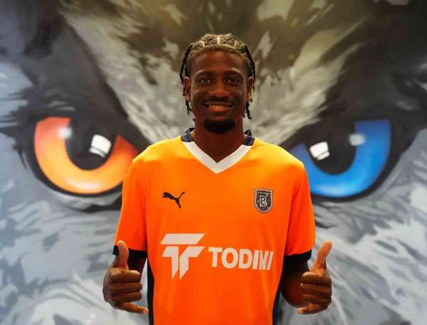 Başakşehir, Nuno Da Costa'yı transfer etti