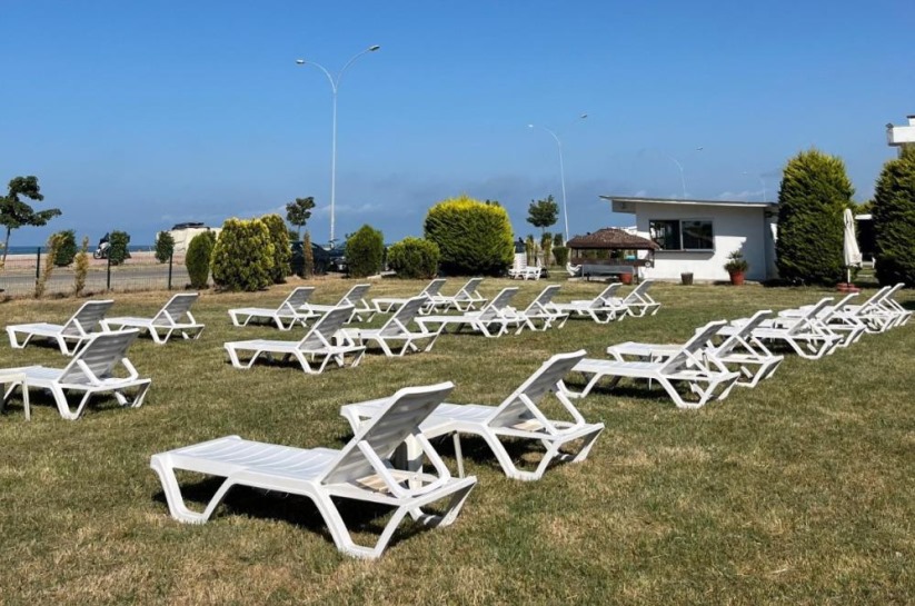 OMÜ'nün turizme açılan yeni yüzü yaz sezonuna hazır