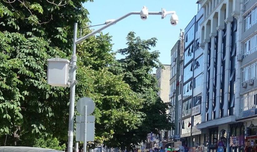 Dikkat! Samsun'da EDS devreye girdi!