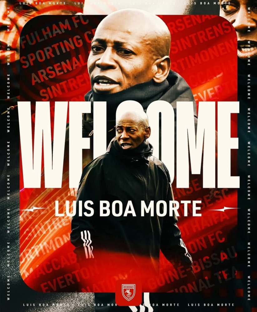 Luis Boa Morte, Samsunspor'da