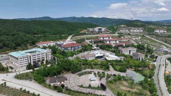 Düzce Üniversitesi'nde Turizm Fakültesi kuruldu
