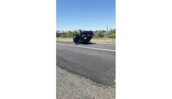 Elazığ'da trafik kazası: 3 yaralı