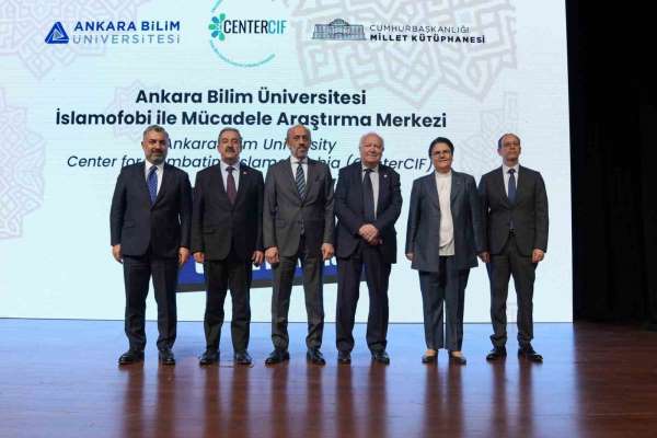 RTÜK Başkanı Şahin: 'Leman denilen dergi müsveddesinde yer alan karikatür sistematik bir nefret saldırısıdır'