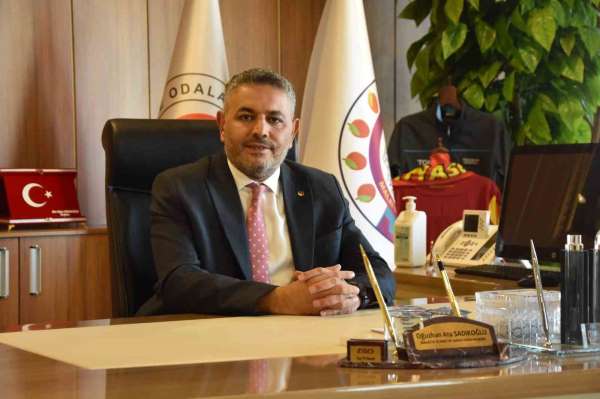 Sadıkoğlu: 'Malatya kayısısının marka değerini koruyoruz'