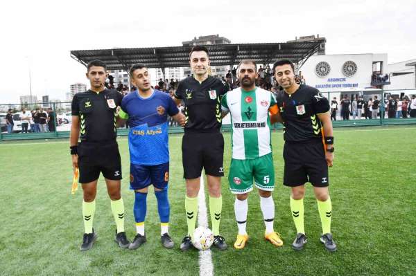 Sindelhöyük Yıldızspor 1. Amatör Küme'de