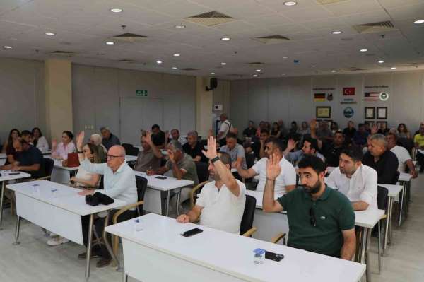 Söke Belediyesi'nden amatör spor kulüplerine 1 Milyon 125 bin TL destek