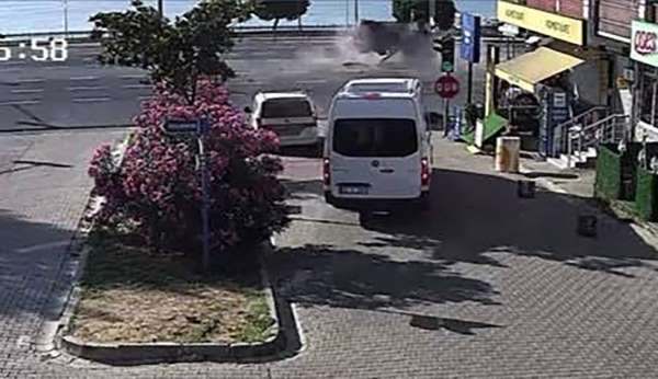 Tekirdağ'da anne ve kızının öldüğü kazada sanık: 'Pişmanım'