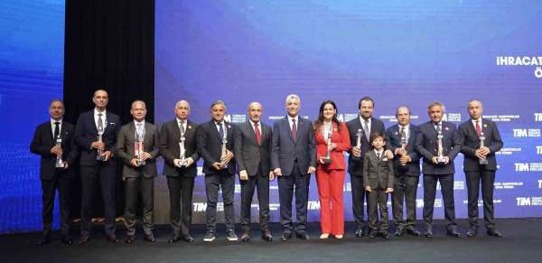 Yeşim Grup'a hazır giyimde ihracat şampiyonluğu