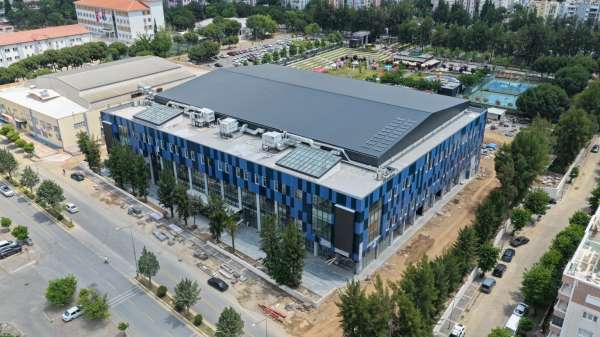 Başkan Çerçioğlu: 'Aydınımıza 280 milyon liralık dev bir eser daha kazandırıyoruz'