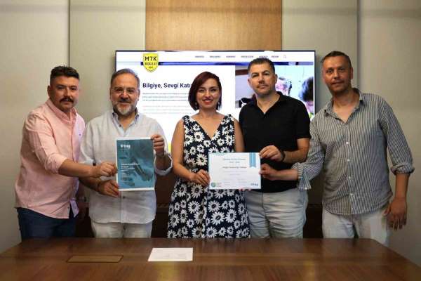 MTK Koleji, Climate Action Schools Programı'nda tam program bursu kazandı