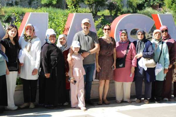 Tosya'da isteyen vatandaşa ücretsiz günübirlik tatil: 2 bin Tosyalı Amasya'yı gezecek