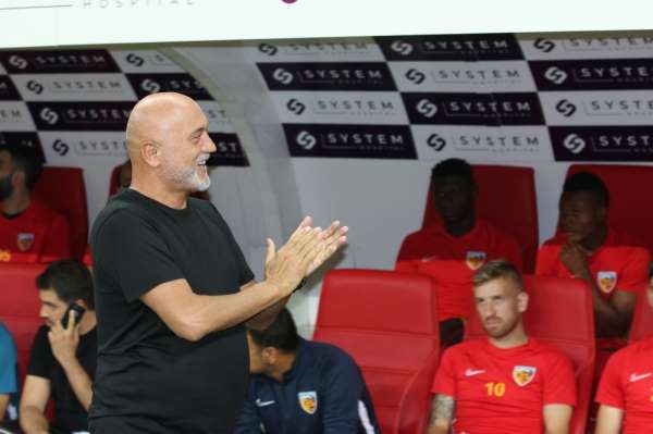 Erol Bedir: 'Lig başlamadan önce, takıma bir forvet daha kazandıracağız'