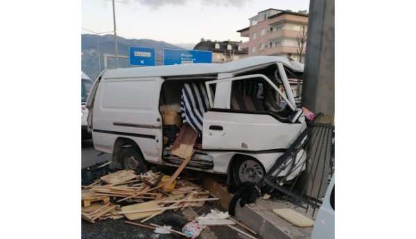 Denizli'de 1 haftalık kaza bilançosu açıklandı