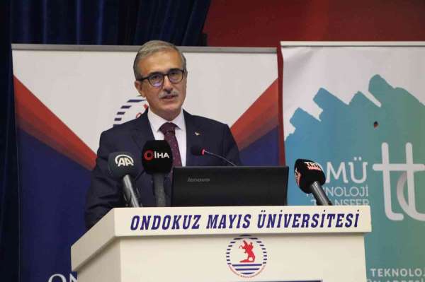 SSB Başkanı Demir: '2023'te HÜRJET göklerle buluşacak ve MMU hangardan çıkacak'