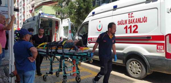 Giresun'da trafik kazası: 1 ölü, 6 yaralı