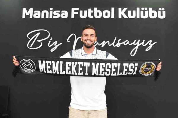 Manisa FK'dan 2 transfer birden