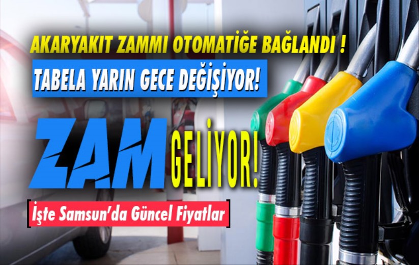 Benzin ve motorine zam geliyor: 1 Ağustos 2025 güncel benzin, motorin ve LPG fiyatları