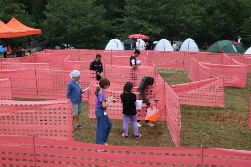 4. Nebiyan Doğa ve Gençlik Festivali başladı