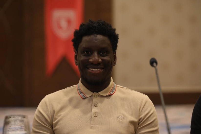 Samsunspor Başkanı Yıldırım: 'Yolumuza Avrupa Ligi'nde devam etmek istiyoruz'