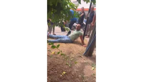 Adana'da bıçaklı kavga: 1 yaralı