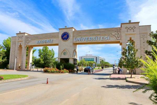Akdeniz Üniversitesi'nin 5 yenilikçi projesine TÜSEB desteği