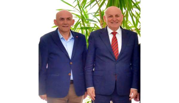 Başkan Kul'un acı günü