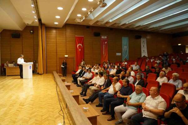 Başkan Öztürk: 'Kurumlar arası işbirliği sinerjiye dönüşüyor'