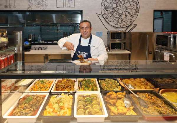 CarrefourSA, yeme içme sektöründeki 'Lezzet Arası' yatırımlarına devam ediyor