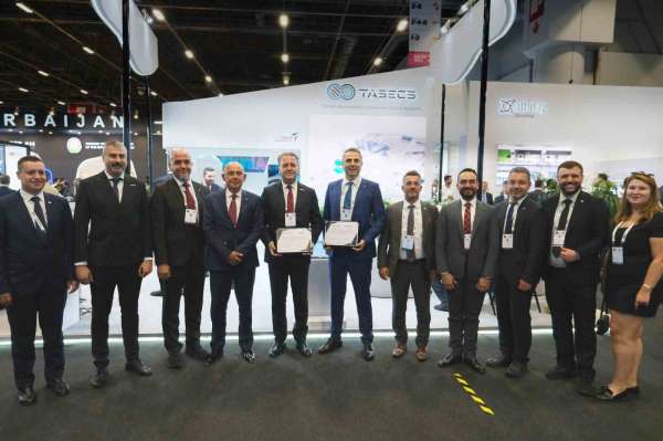 Coşkunöz Holding, IDEF 2025'te başarılı iş birliklerine imza attı