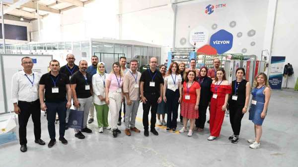 Denizli Tekstil Teknik Merkezi, Türkiye'ye hitap ediyor