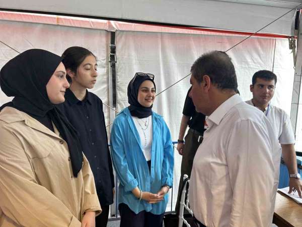 Esenler Belediyesi'nden üniversite adaylarına ücretsiz Tercih ve Danışma Merkezi desteği