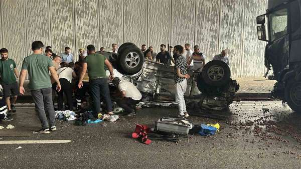 Feci kazada hayatını kaybedenlerin sayısı 4'e yükseldi