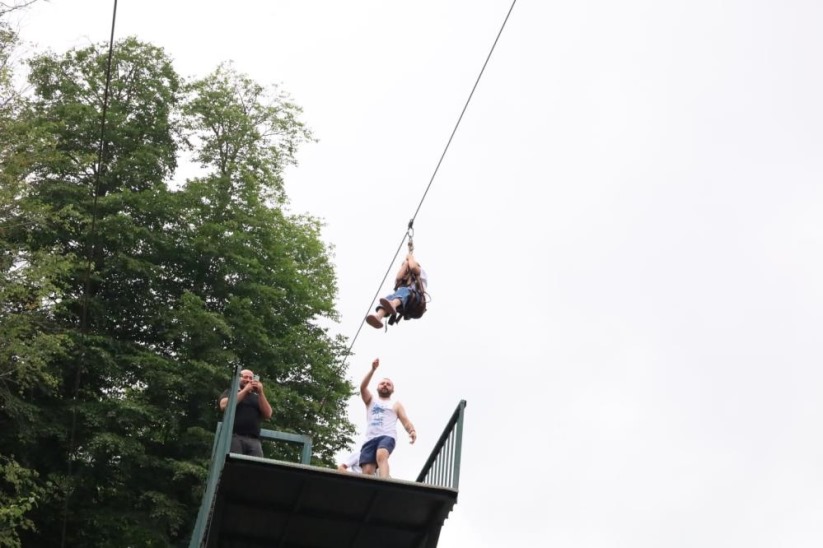 4. Nebiyan Doğa ve Gençlik Festivali başladı