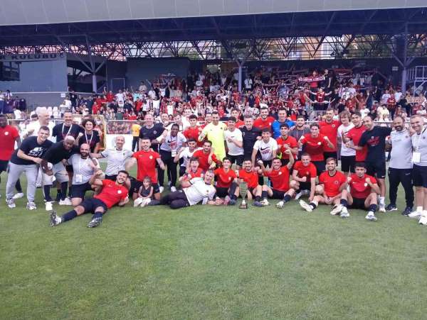 Hüseyin Eroğlu: 'Transfer anlamında çalışmalarımız devam ediyor'