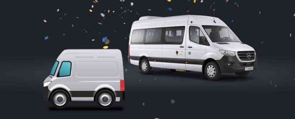 Mercedes-Benz Sprinter 30 yaşında