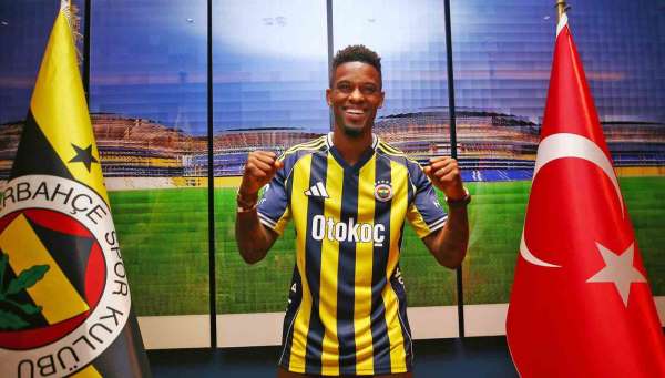 Nelson Semedo, Fenerbahçe'nin 8. Portekizlisi oldu