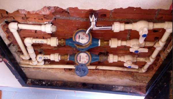 Ordu'da kaçak su kullananlar tespit edildi