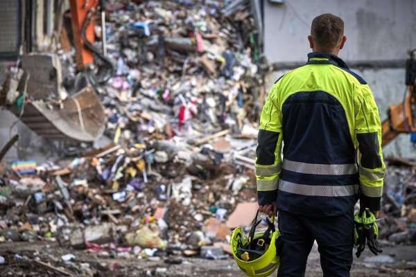 Rusya'nın Kiev'e saldırısında can kaybı 31'e yükseldi