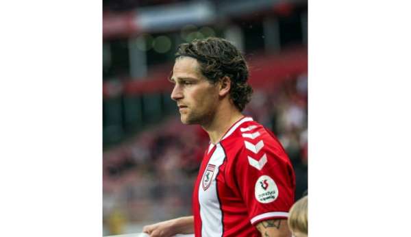 Samsunsporlu Holse, gıda zehirlenmesi nedeniyle hastanelik oldu