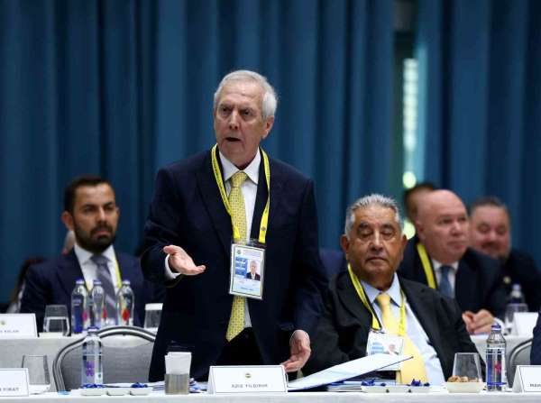 Aziz Yıldırım'dan, Orhan Demirel'e tepki