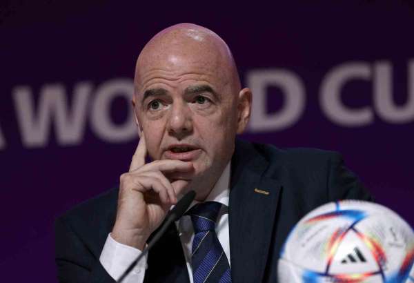 FIFA'nın, FFE planı iptal oldu