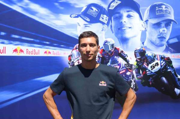 Toprak Razgatlıoğlu: 'MotoGP'de asıl hedefimiz 2027'