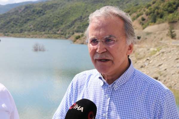 Cumhurbaşkanlığı İstişare Kurulu Üyesi Şahin: 'Bu terörle mücadelede devletimize